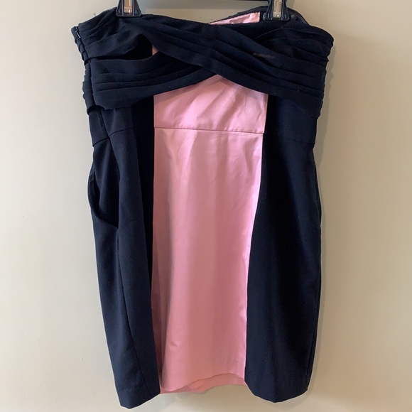 COPY - 💥Cocktail( Grad party) mini strapless dress 💥 - Picture 2 of 4